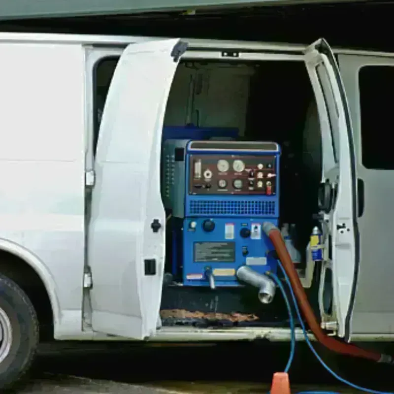 Water Extraction process in Walsh County, ND